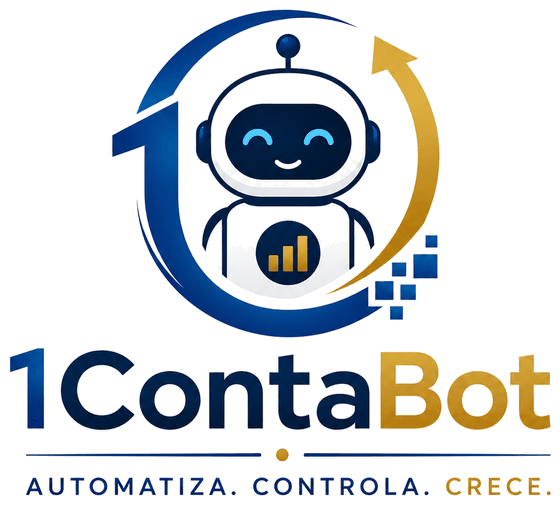 1ContaBot — Automatiza. Controla. Crece.